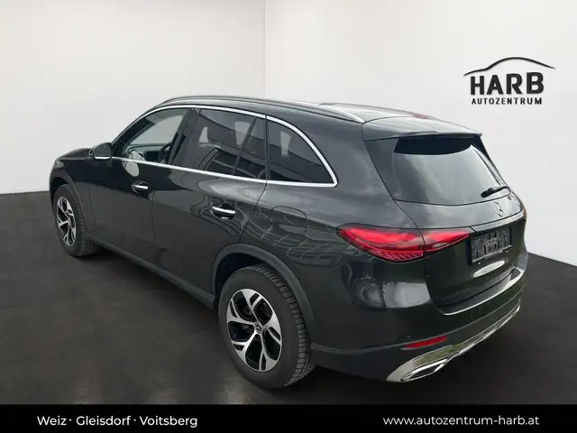 Mercedes-Benz GLC 300 de 4matic Ansicht 7