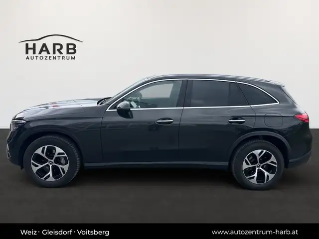 Mercedes-Benz GLC 300 de 4matic Ansicht 10
