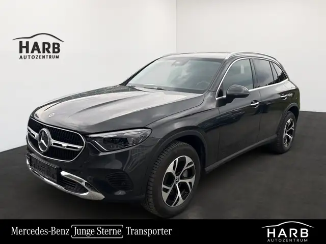 Mercedes-Benz GLC 300 de 4matic Ansicht 2