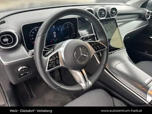 Mercedes-Benz GLC 300 de 4matic Ansicht 20
