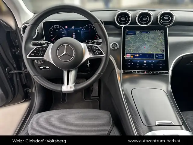 Mercedes-Benz GLC 300 de 4matic Ansicht 21