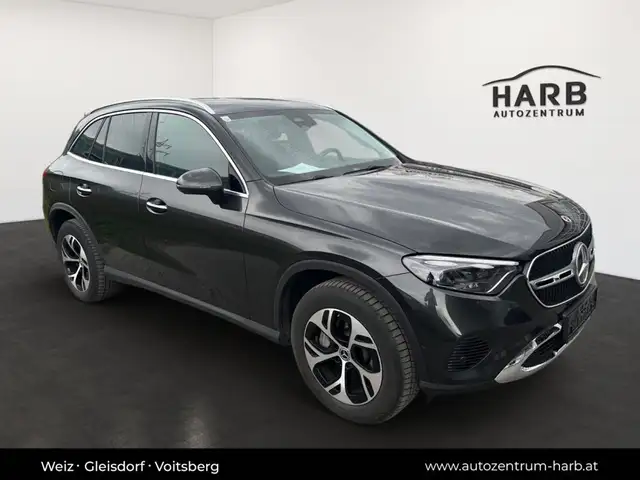 Mercedes-Benz GLC 300 de 4matic Ansicht 6