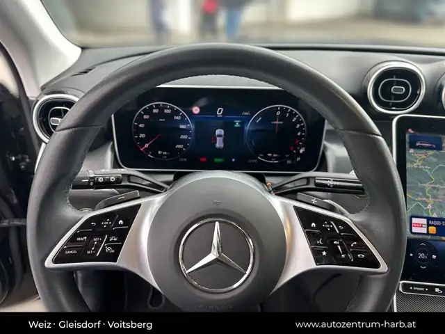Mercedes-Benz GLC 300 de 4matic Ansicht 22