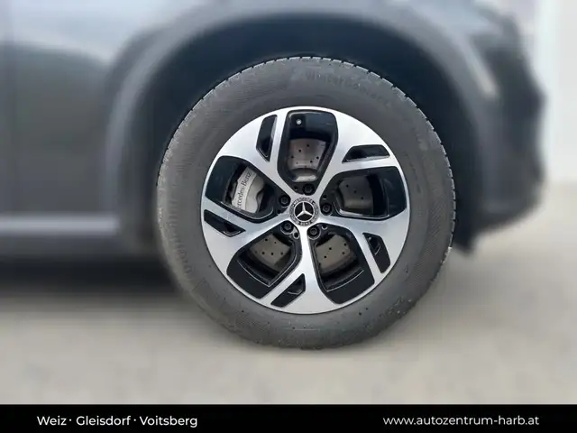 Mercedes-Benz GLC 300 de 4matic Ansicht 14