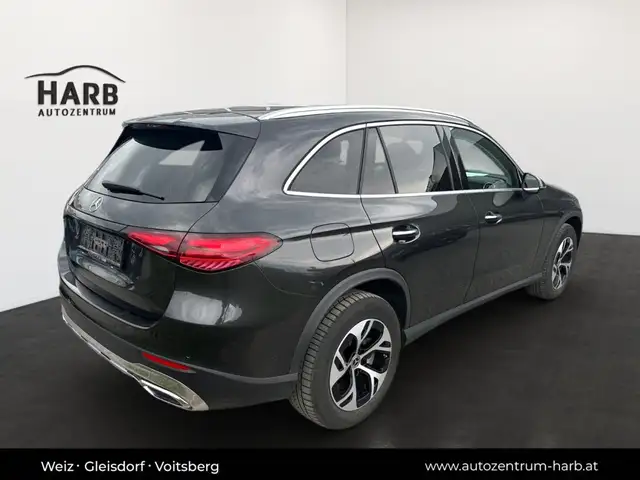 Mercedes-Benz GLC 300 de 4matic Ansicht 8