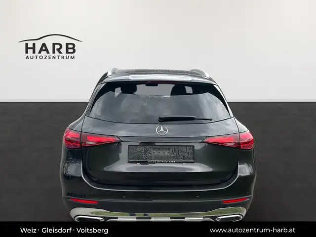 Mercedes-Benz GLC 300 de 4matic Ansicht 9