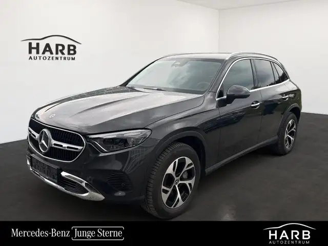 Mercedes-Benz GLC 300 de 4matic Ansicht 1