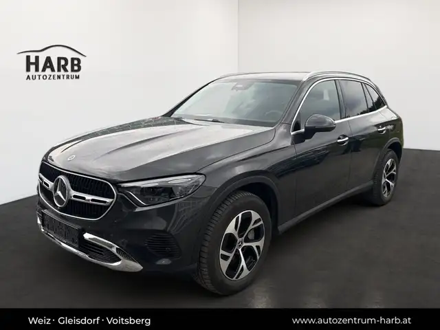 Mercedes-Benz GLC 300 de 4matic Ansicht 4