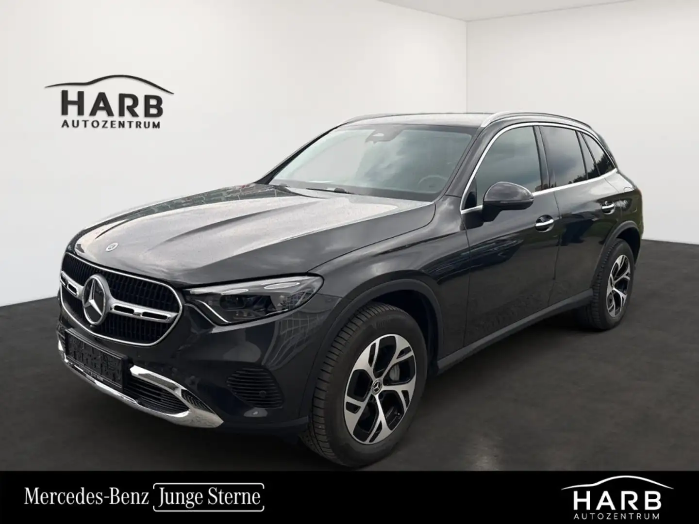 Mercedes-Benz GLC 300 de 4matic Grau - 1