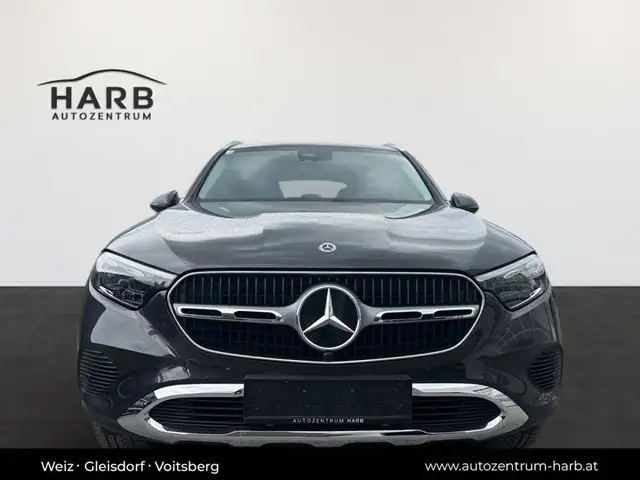 Mercedes-Benz GLC 300 de 4matic Ansicht 5