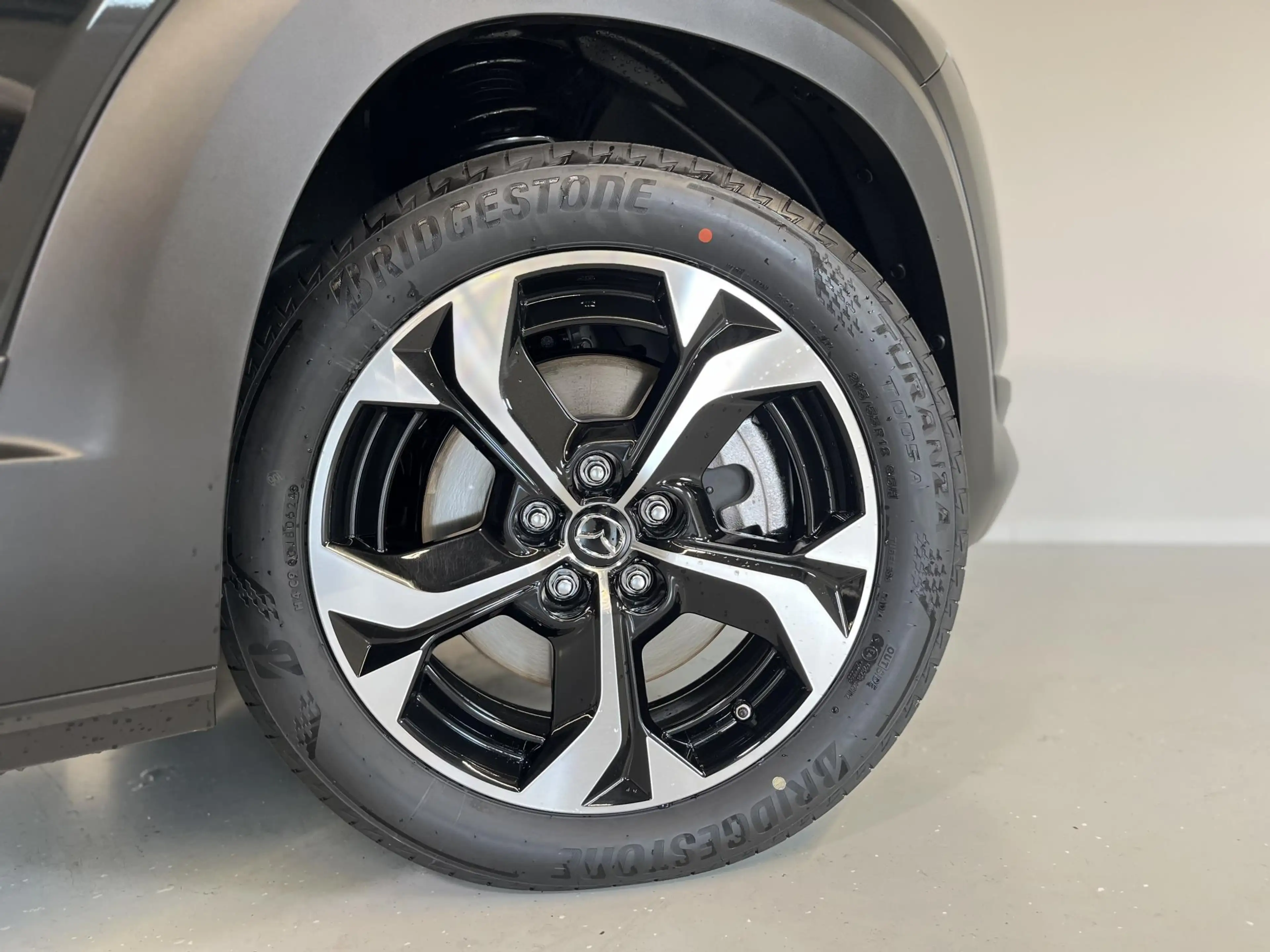 Mazda MX-30 e-SkyActiv R-EV 170 Advantage — photo 10