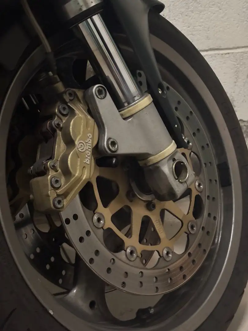 Ducati 750 SS FF IE 25kw A2 Noir - 2