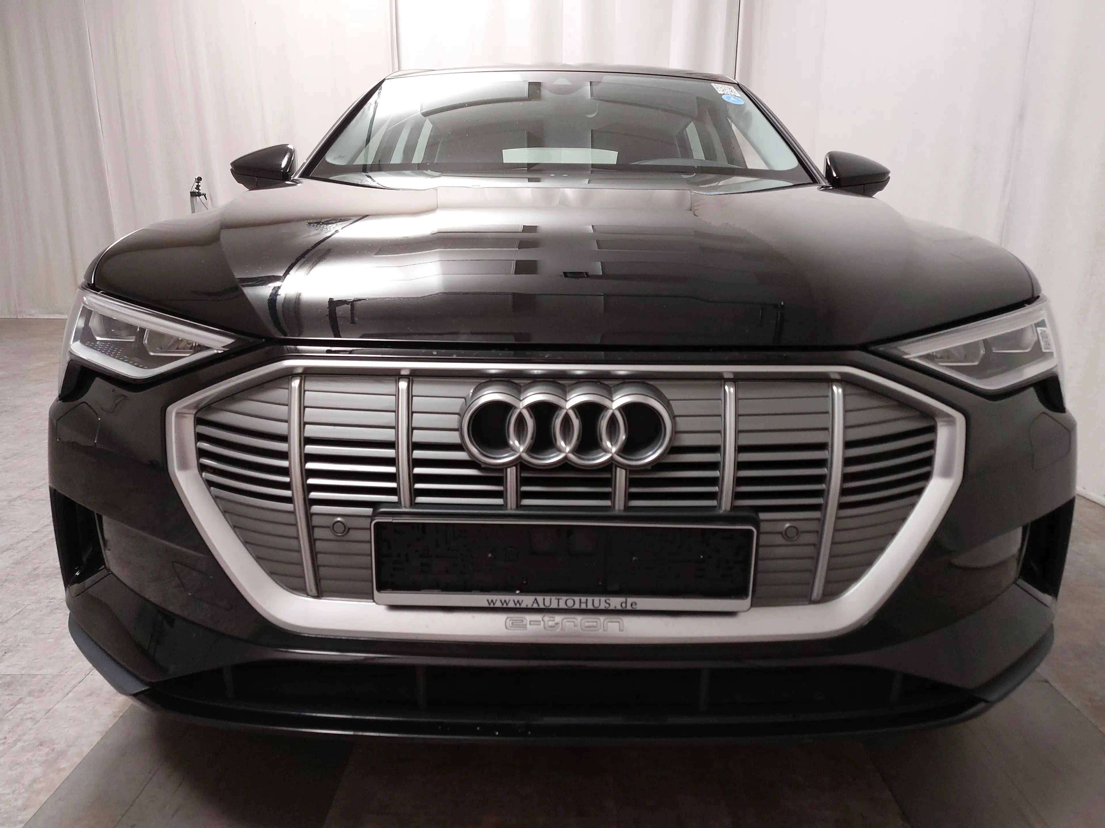 Audi e-tron 50 quattro Navi LED Virtual Sound — photo 10