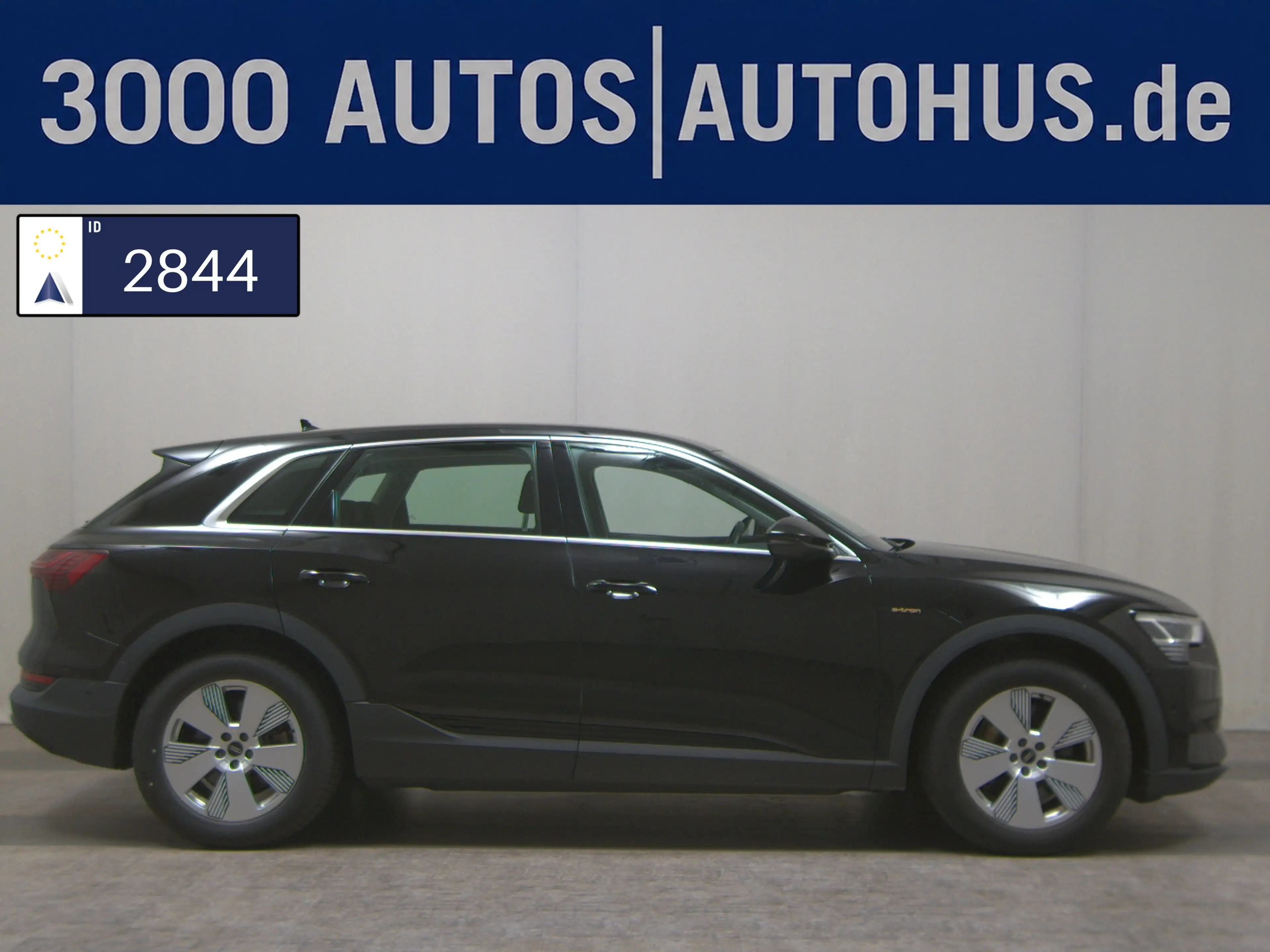Audi e-tron 50 quattro Navi LED Virtual Sound