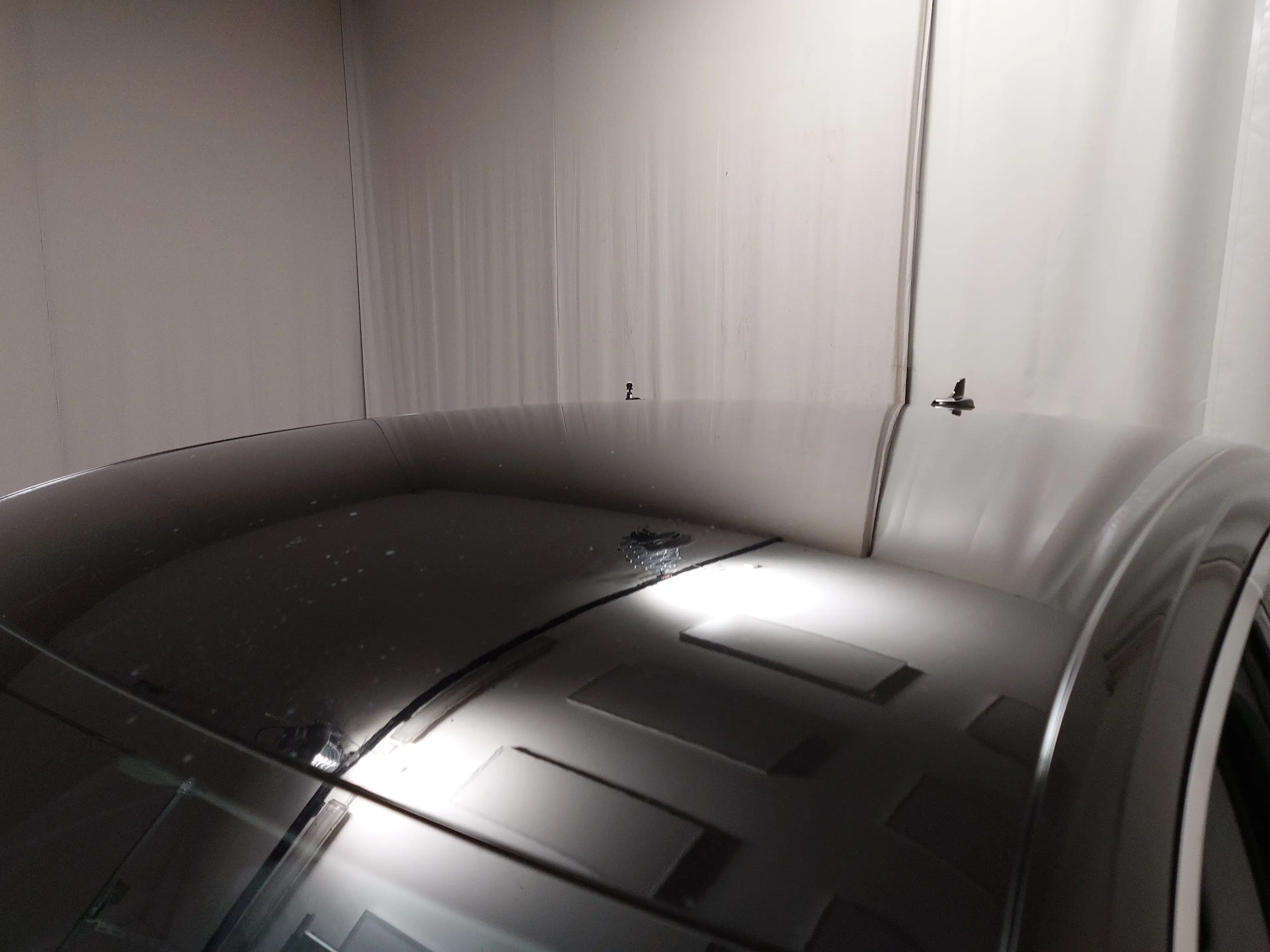 Audi e-tron 50 quattro Navi LED Virtual Sound — photo 8