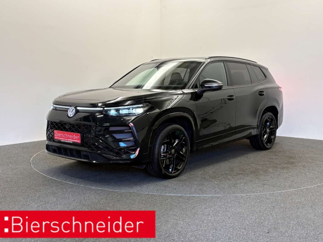 Volkswagen Tayron 2025