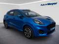 Ford Puma 1.0 HYBRID 125 Aut. ST-Line |AHK| Bleu - thumbnail 3