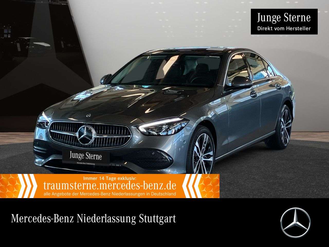 Mercedes-Benz C 300