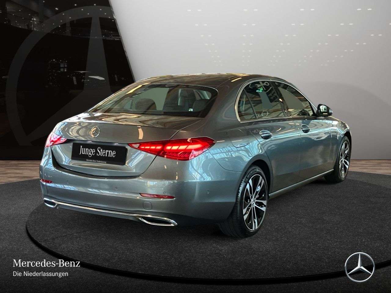 Mercedes-Benz C 300
