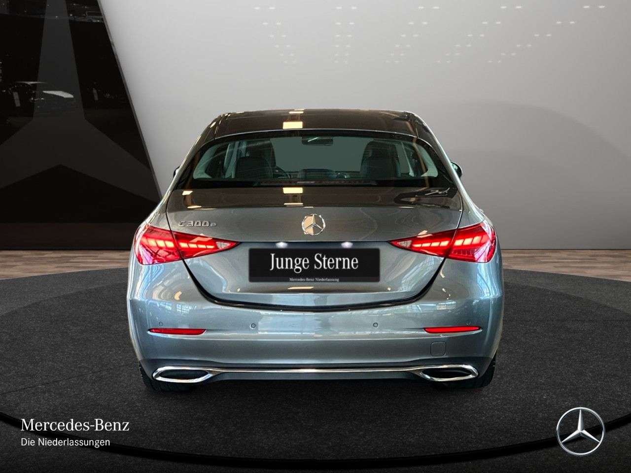 Mercedes-Benz C 300