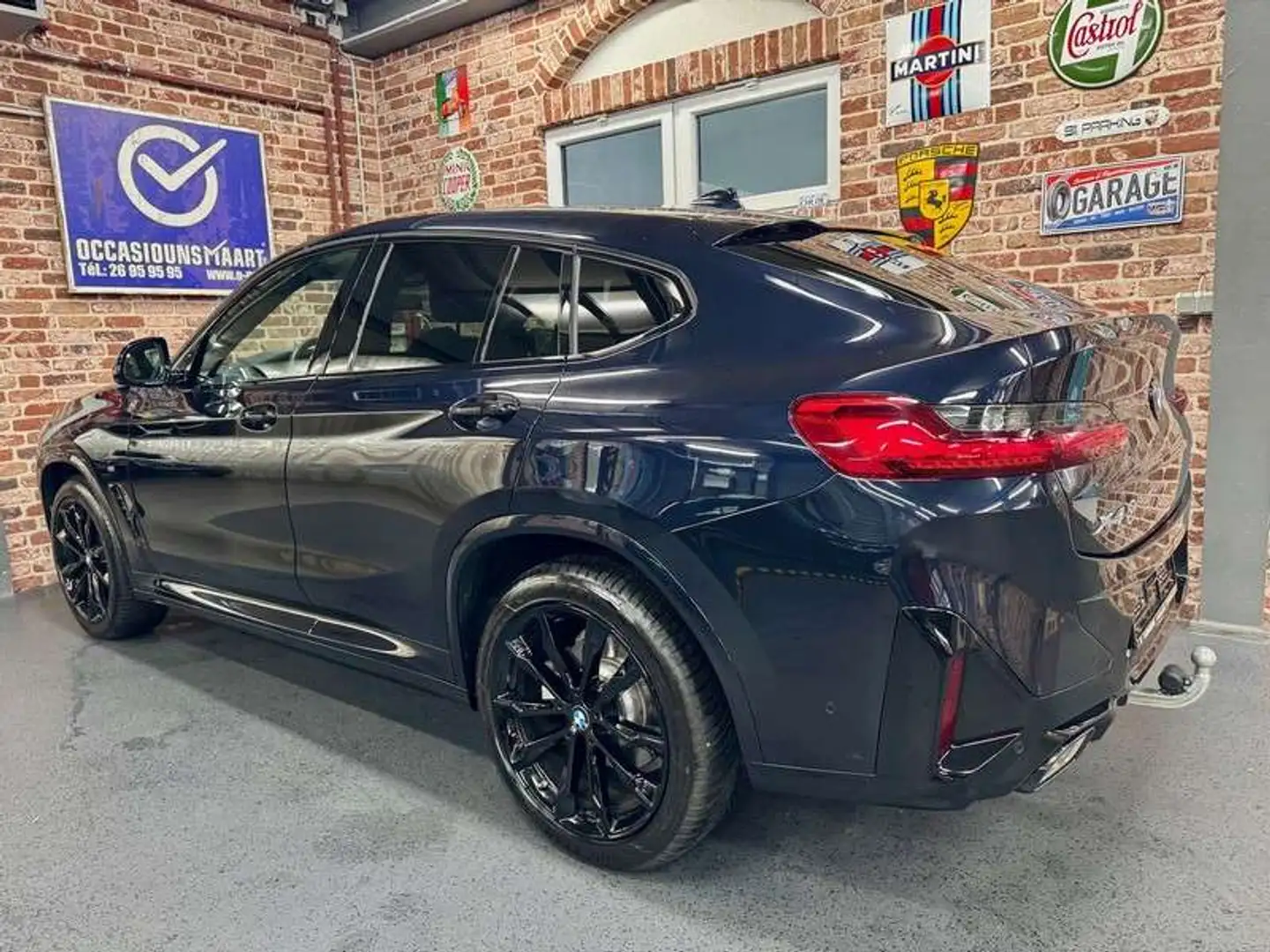 BMW X4 X4 20dA 2.0 190cv Auto xDrive M-SPORT Noir - 2