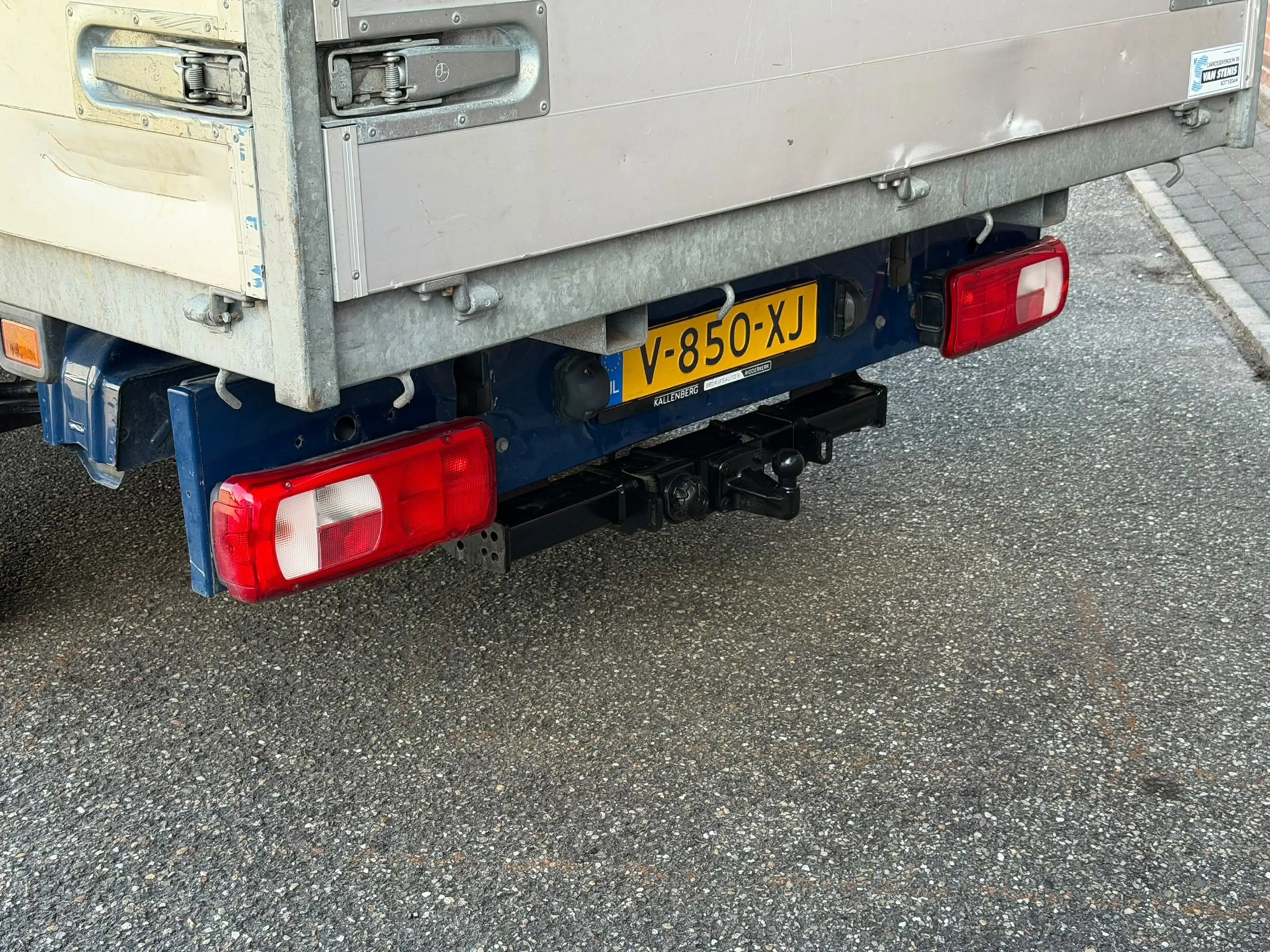 Volkswagen Crafter 35 2.0 TDI Pickup / DC / HIAB Kraan / Trekhaak / 6 — photo 25
