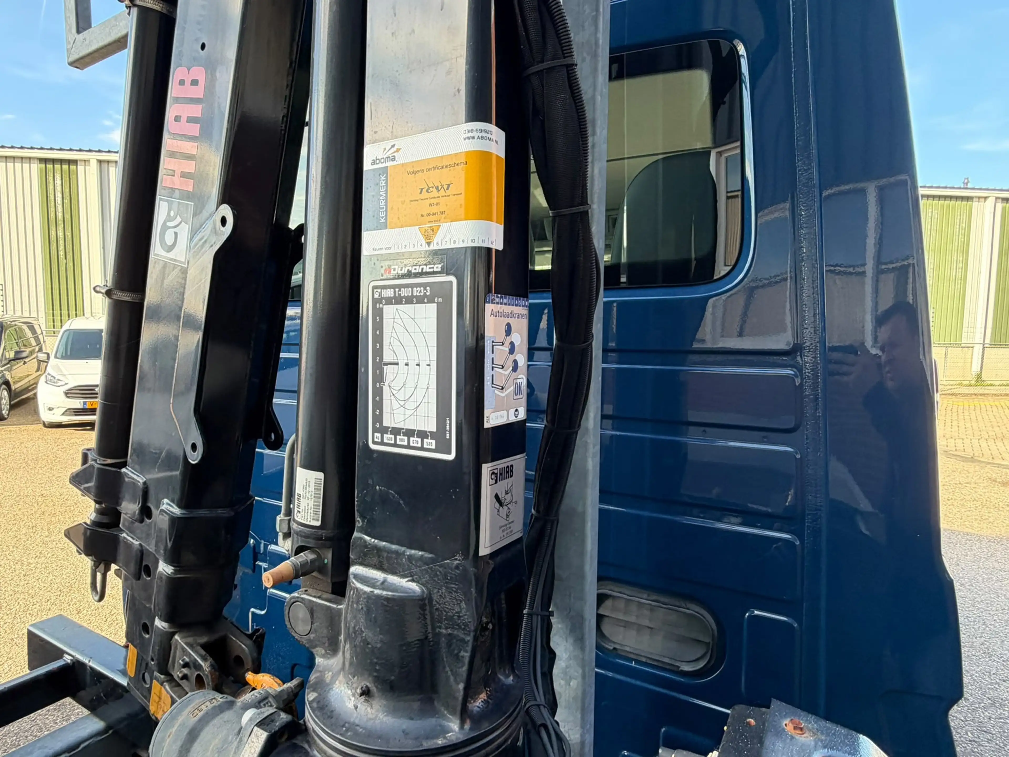 Volkswagen Crafter 35 2.0 TDI Pickup / DC / HIAB Kraan / Trekhaak / 6 — photo 20