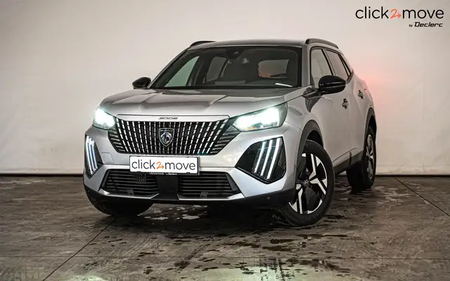 Peugeot 2008 2008 1.2 Turbo Allure