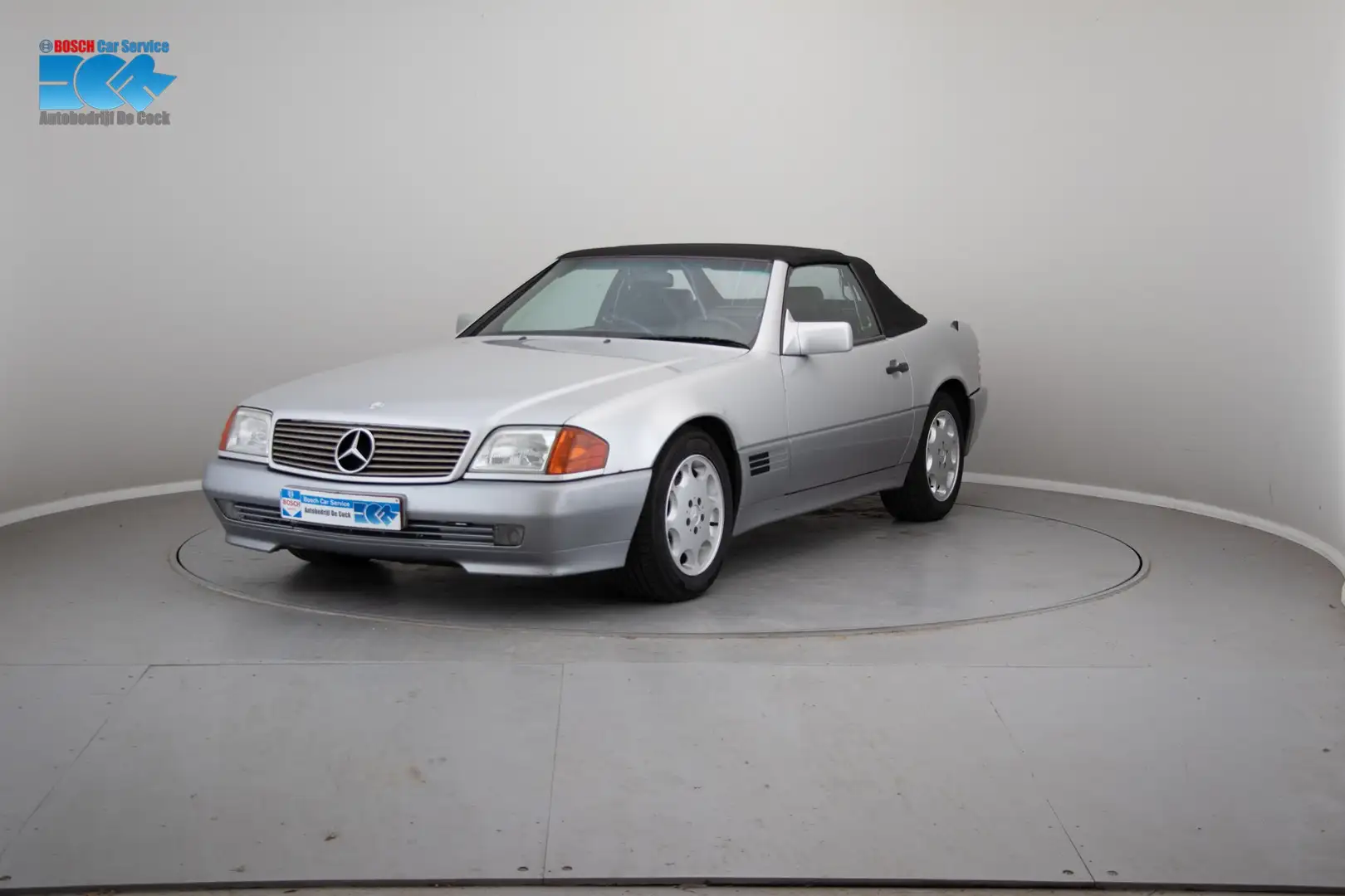 Mercedes-Benz SL 280 SL 280 Argent - 1