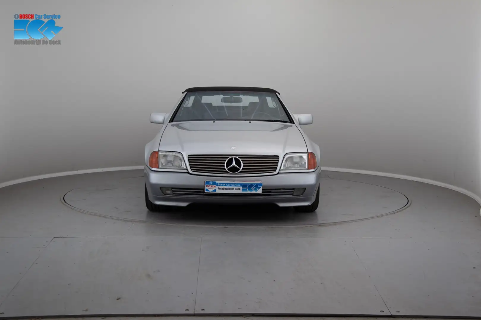 Mercedes-Benz SL 280 SL 280 Argent - 2
