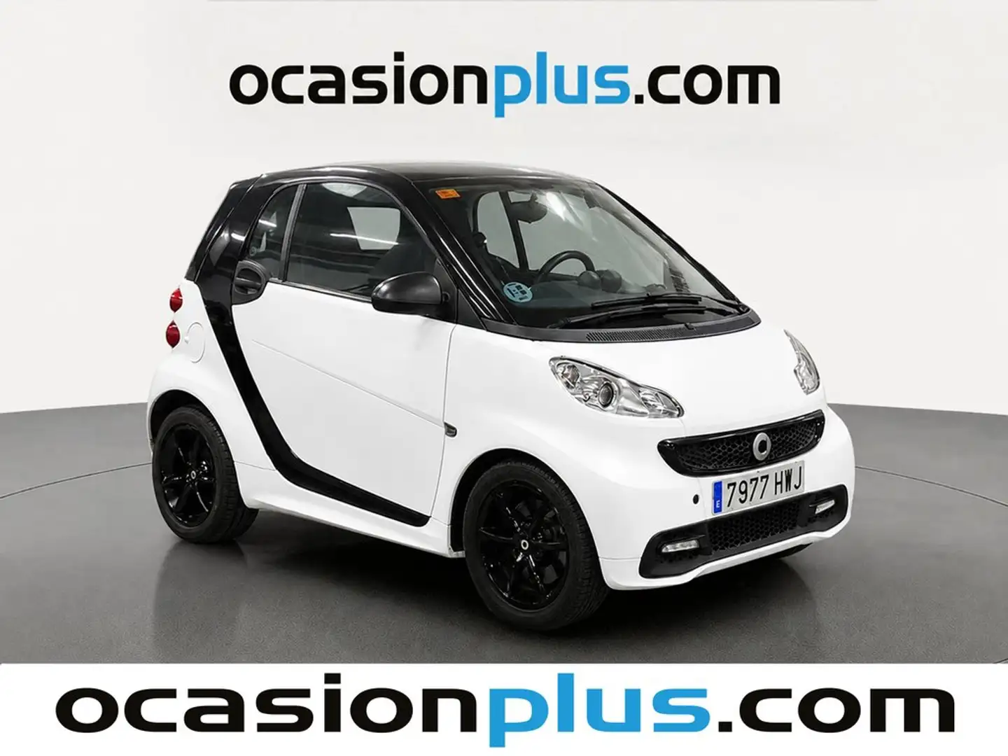 smart forTwo Coupé 52 mhd Pulse Aut. Verde - 2