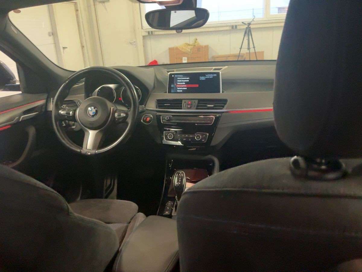 Used Bmw X2 