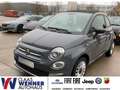 Fiat 500C DolceVita 1.0 Mild Hybrid EU6d elektron. Einparkhi Gris - thumbnail 1