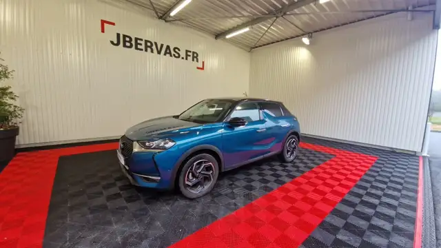 DS Automobiles DS 3 Crossback PURETECH 130 EAT8 GRAND CHIC