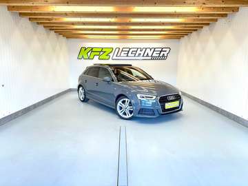 SB 30 TFSI "S line" LED*SITZH*PANO*NAVI