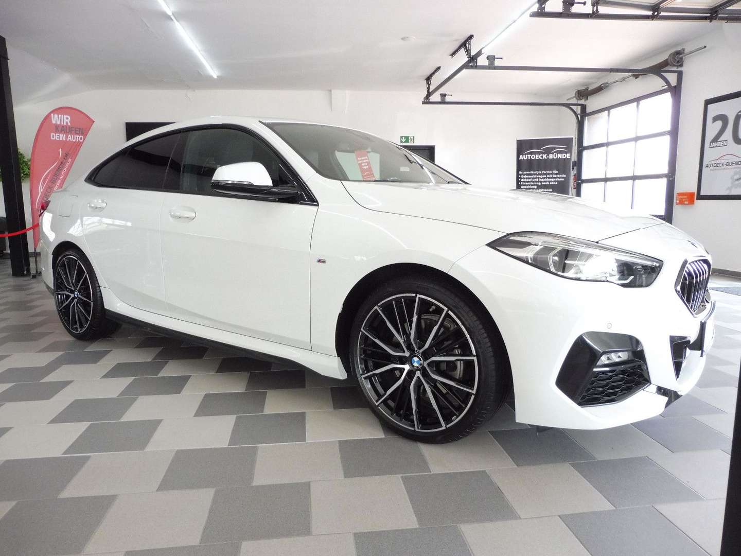 BMW Série 2 Gran Coupé 218i M SPORT - 2020 - Joinsteer - #2
