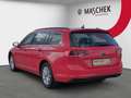 Volkswagen Passat Variant Business 2.0 TDI DSG AHK Sitzh. RearView Navi Rot - thumbnail 4