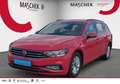 Volkswagen Passat Variant Business 2.0 TDI DSG AHK Sitzh. RearView Navi Rot - thumbnail 1