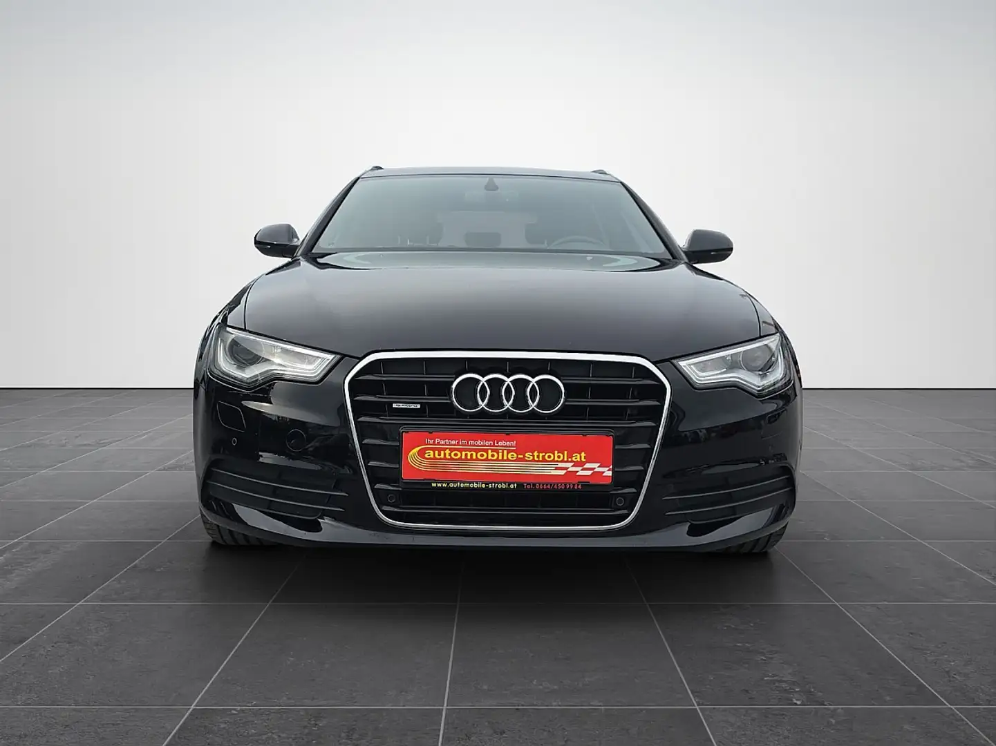 Audi A6 Avant 3,0 TDI quat. *Bose*Navi*4Z.Klimatr.* Schwarz - 2