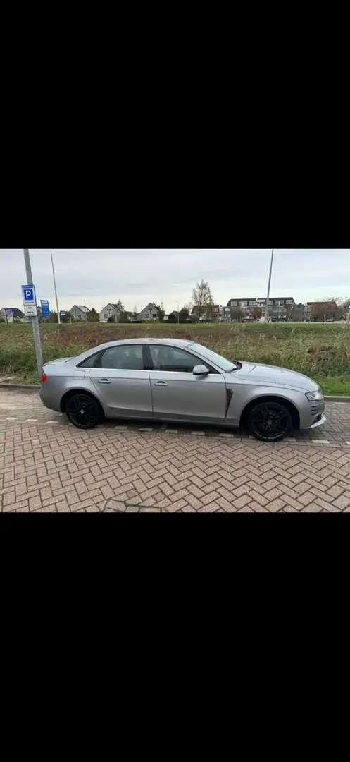 Audi A4 1.8 TFSI Ambition Zilver - 1