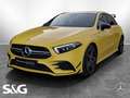 Mercedes-Benz A 35 AMG A 35 4M KAMERA+NIGHT PAKET+CARPLAY+18" Gelb - thumbnail 1