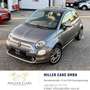 Fiat 500 1,2 69 Lounge*Servicegepflegt*Garantie*Zahnriem... Gris - thumbnail 1