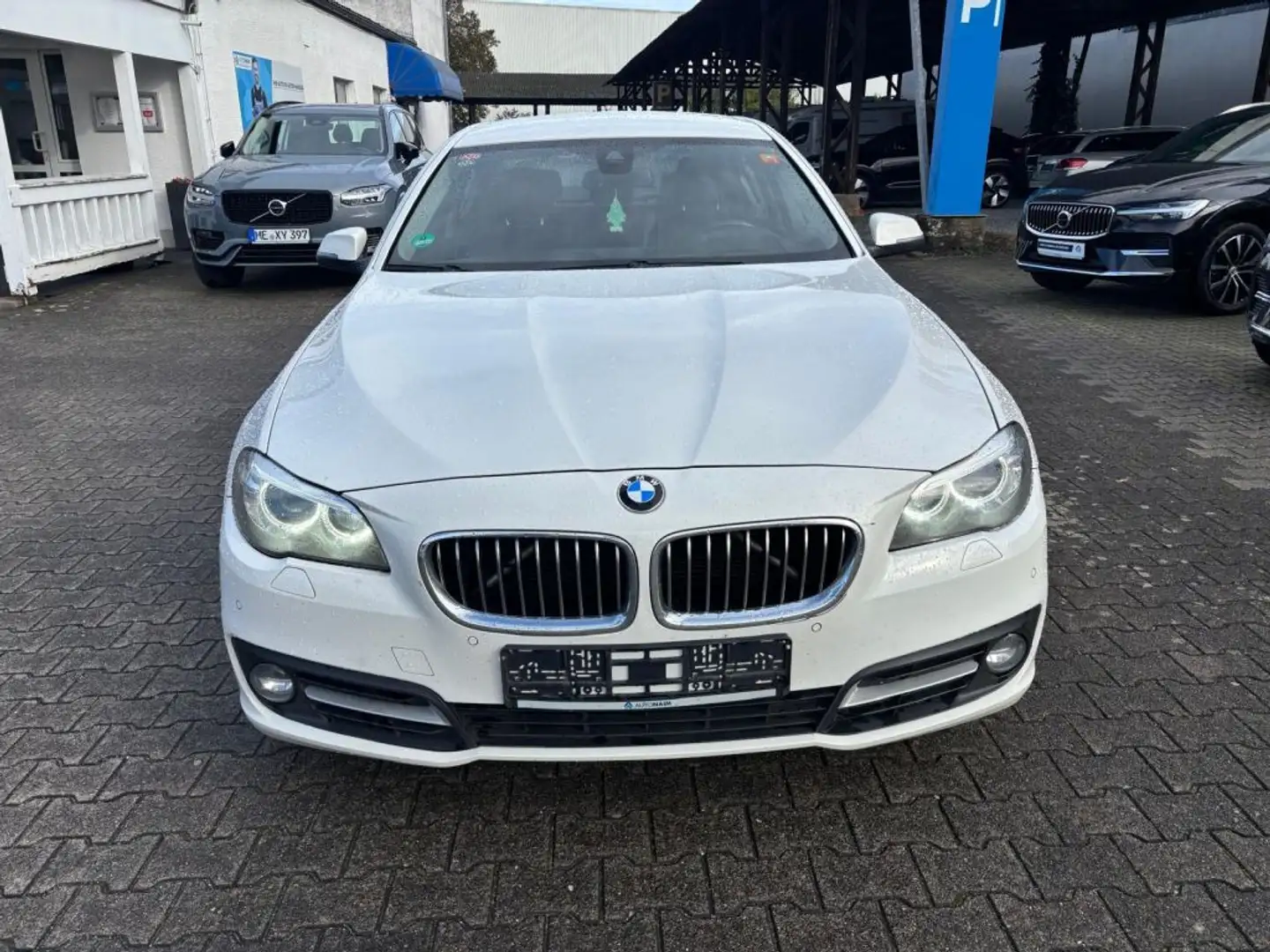 BMW 520 520d Aut. - 2
