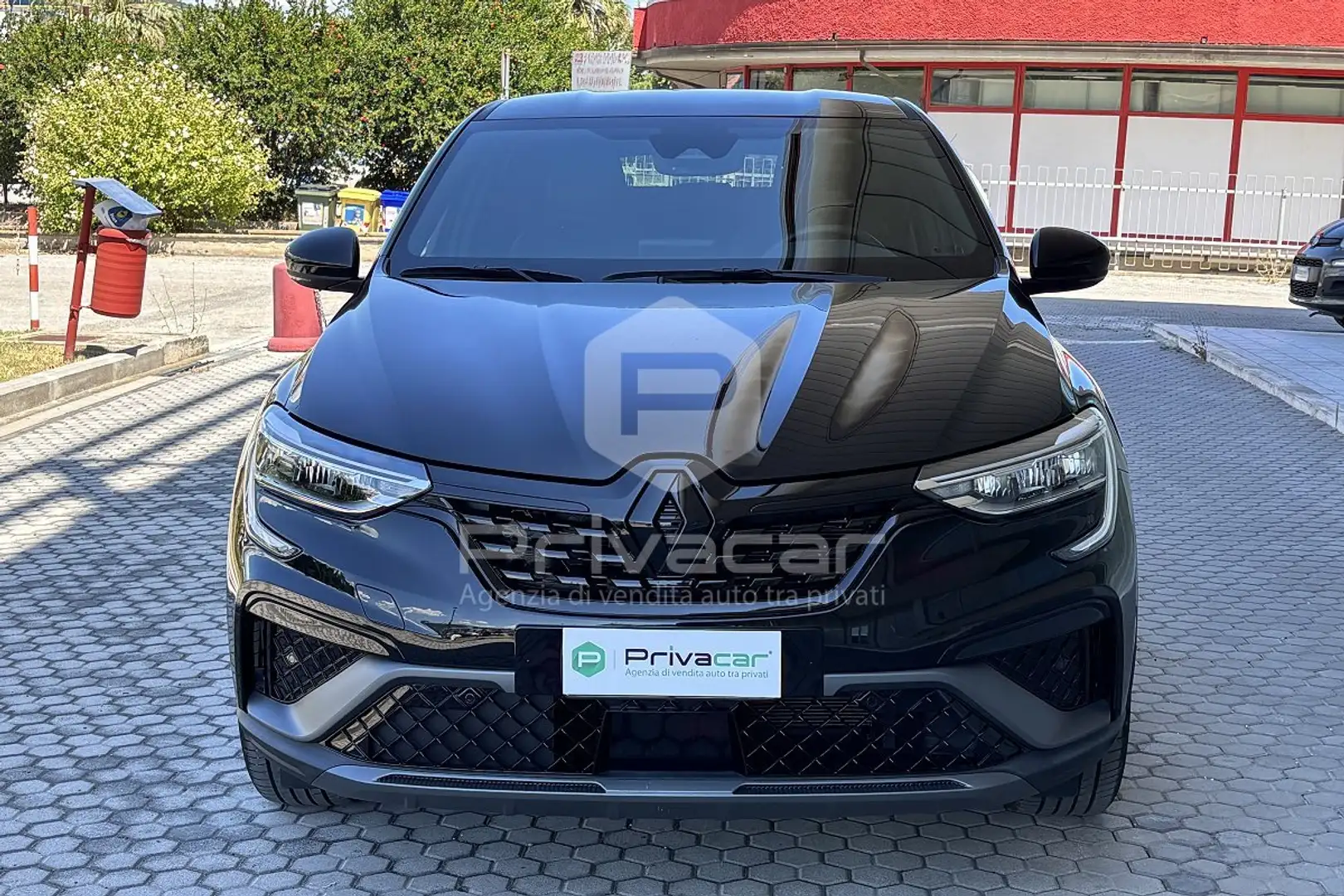 Renault Arkana Arkana Full Hybrid E-Tech 145 CV Engineered Nero - 2