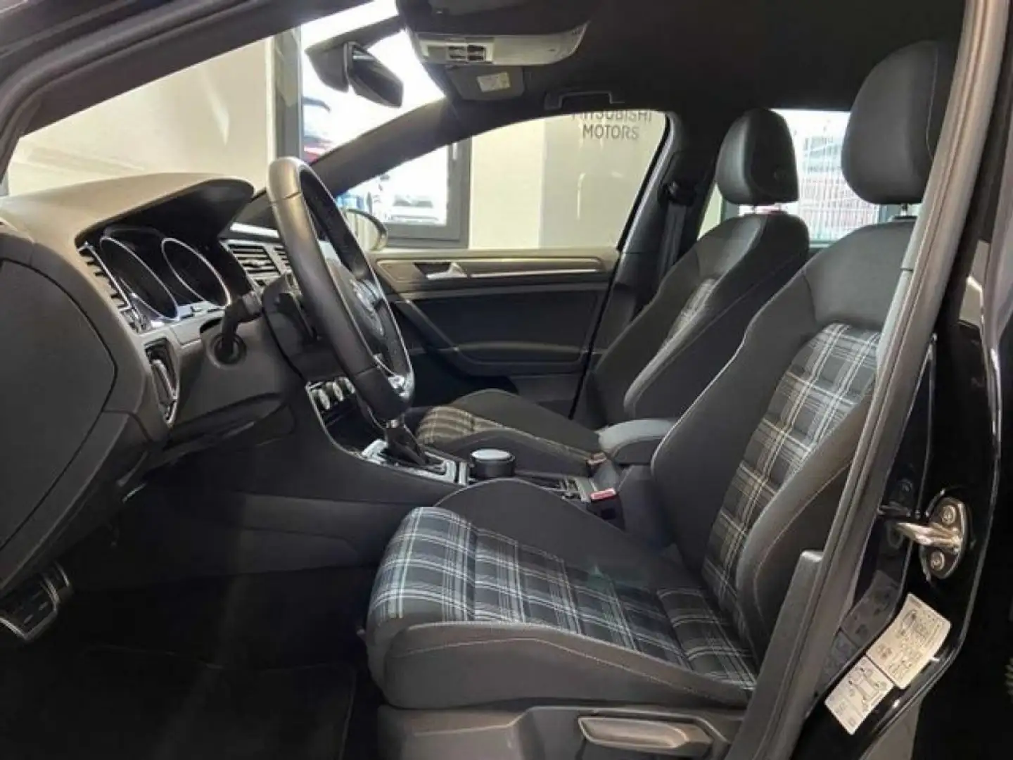 Volkswagen Golf Variant 2.0 TDI 184CV DSG GTD Negro - 2