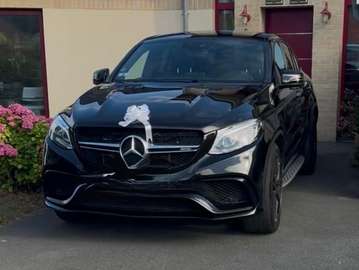 GLE Coupé 63 S AMG 7G-Tronic Speedshift Plus 4MATIC