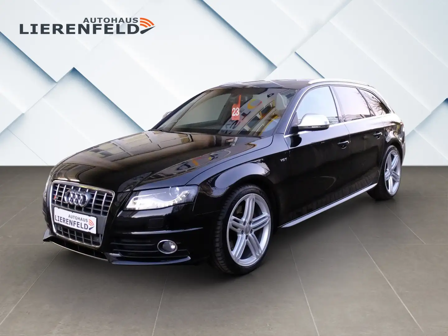 Audi S4 Avant 3.0 TFSI quattro Mega Ausstattung Noir - 1