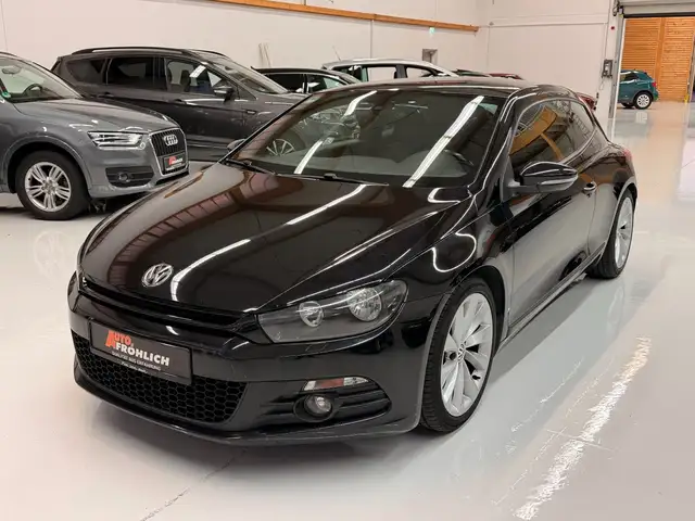 Volkswagen Scirocco 1.4 TSI 90 kW 18" Sitzheizung Navi