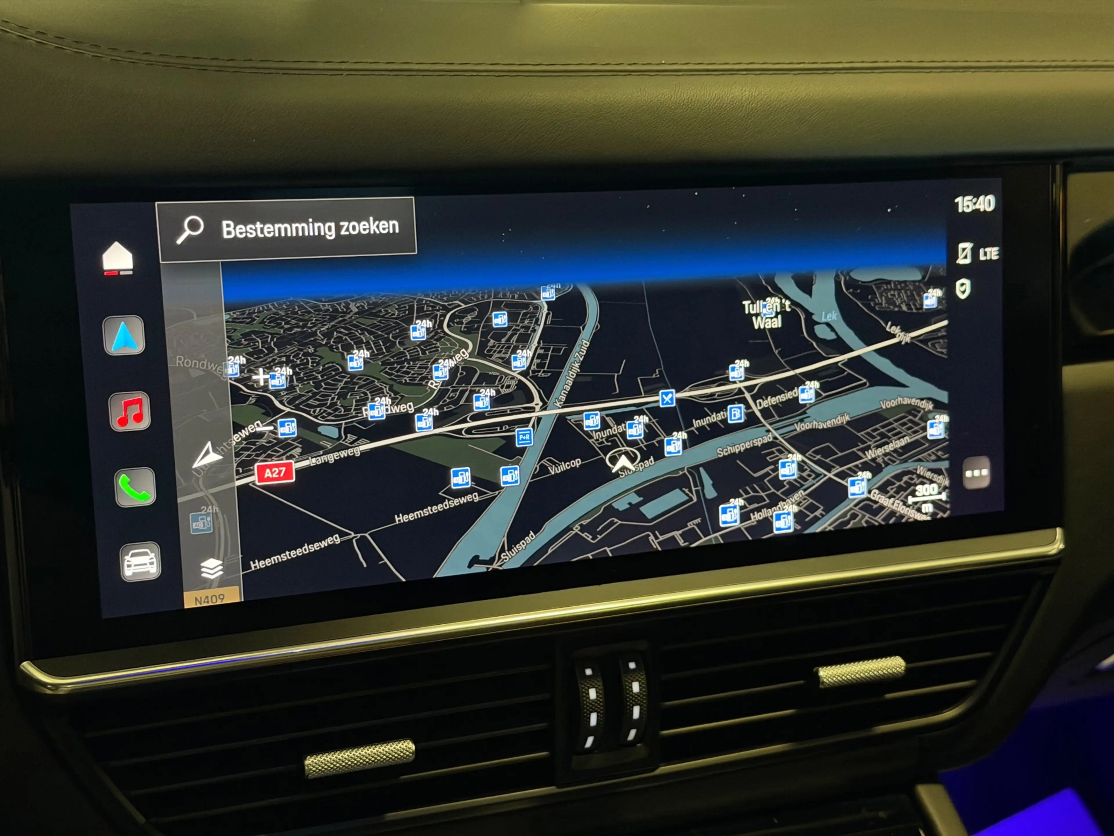 Porsche Cayenne Coupé 3.0 E-Hybrid PANO|LUCHTVERING|FULL OPTIONS! — photo 21