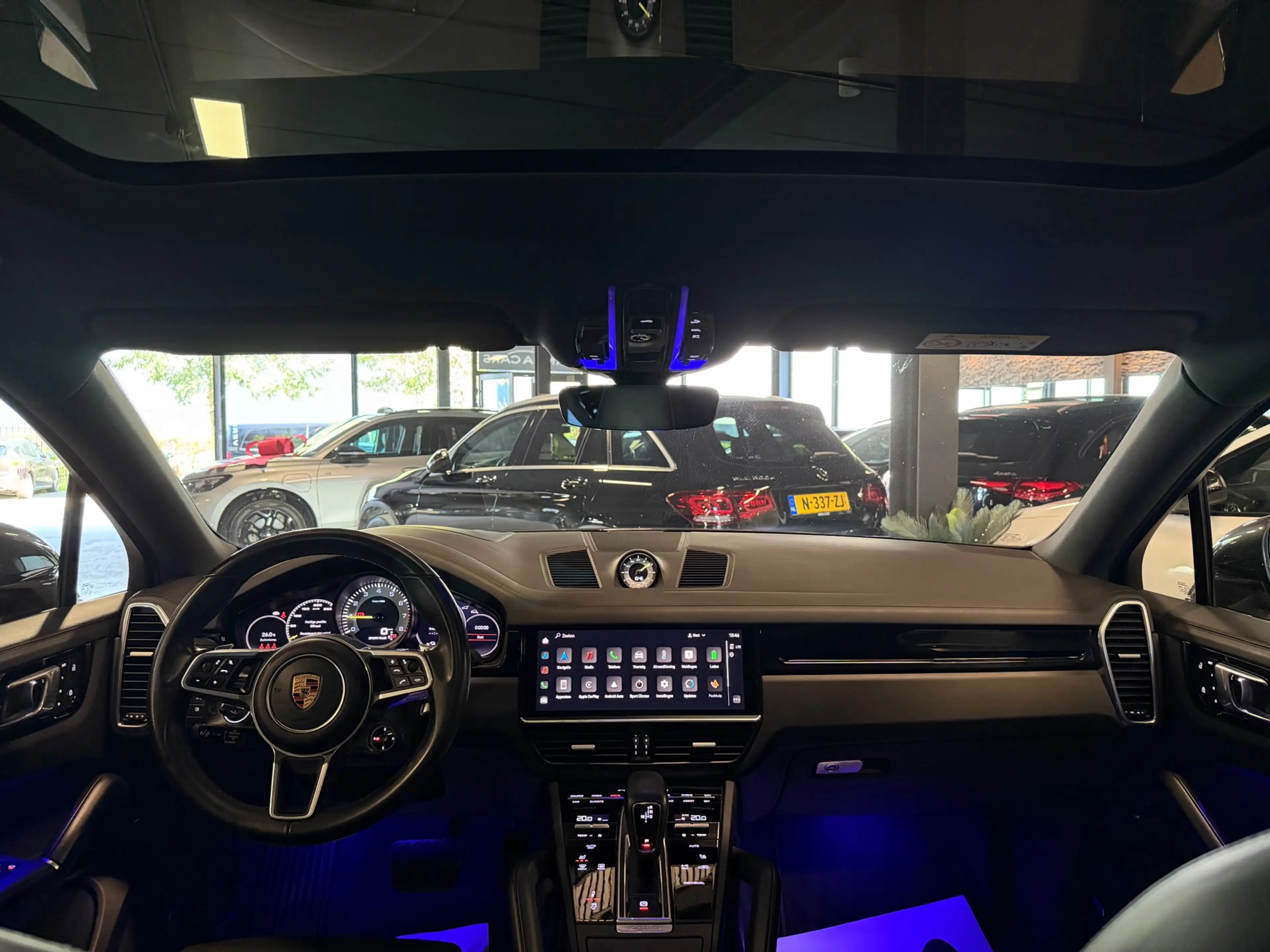 Porsche Cayenne Coupé 3.0 E-Hybrid PANO|LUCHTVERING|FULL OPTIONS! — photo 3